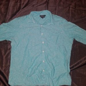 XL Marc Anthony Button Down Shirt
